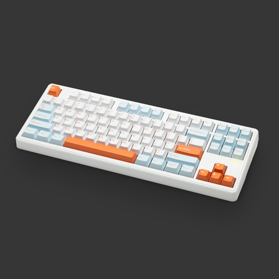 SmackApe Impact 80 Triple-Mode Mechanical Keyboard