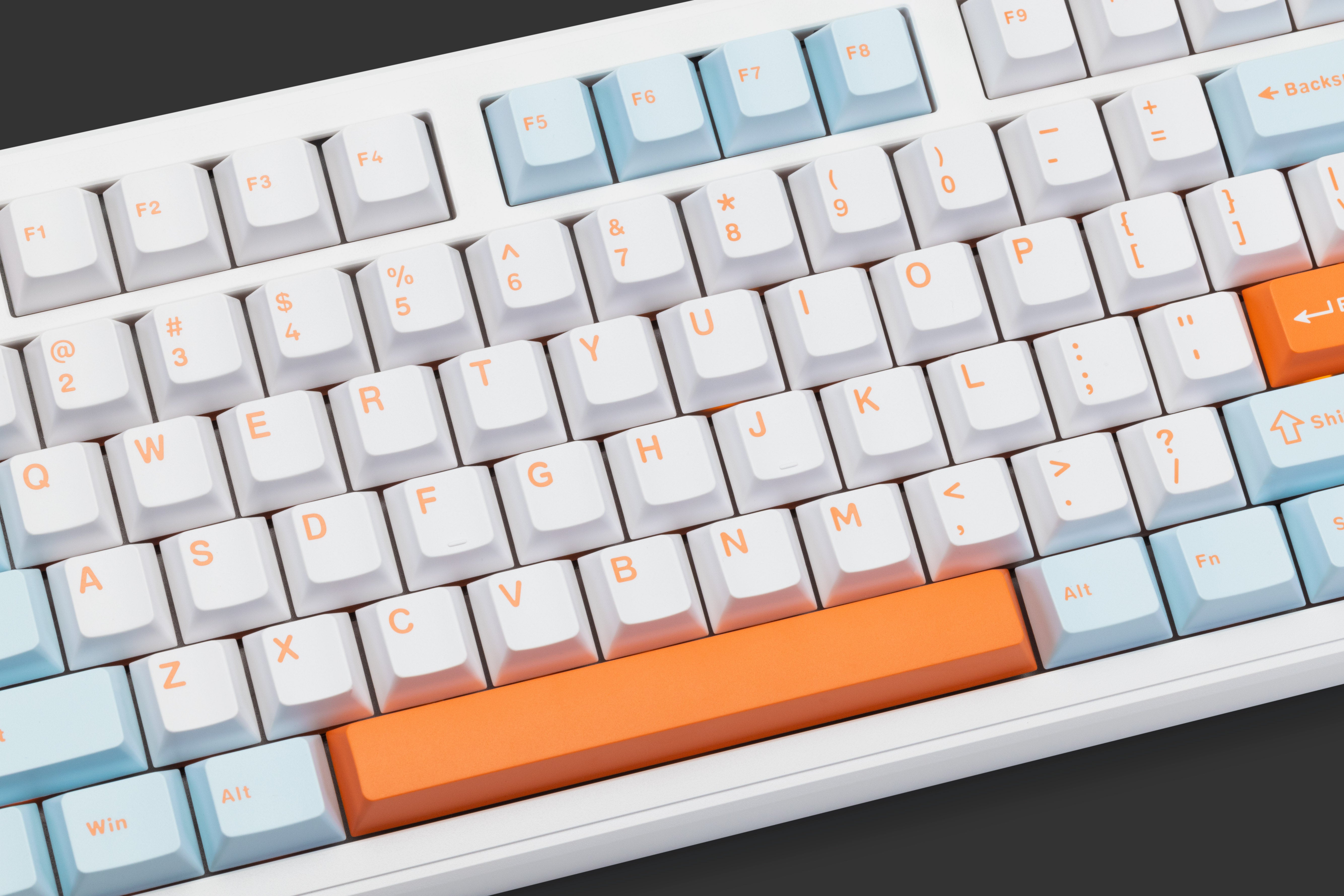 SmackApe Impact 80 Triple-Mode Mechanical Keyboard