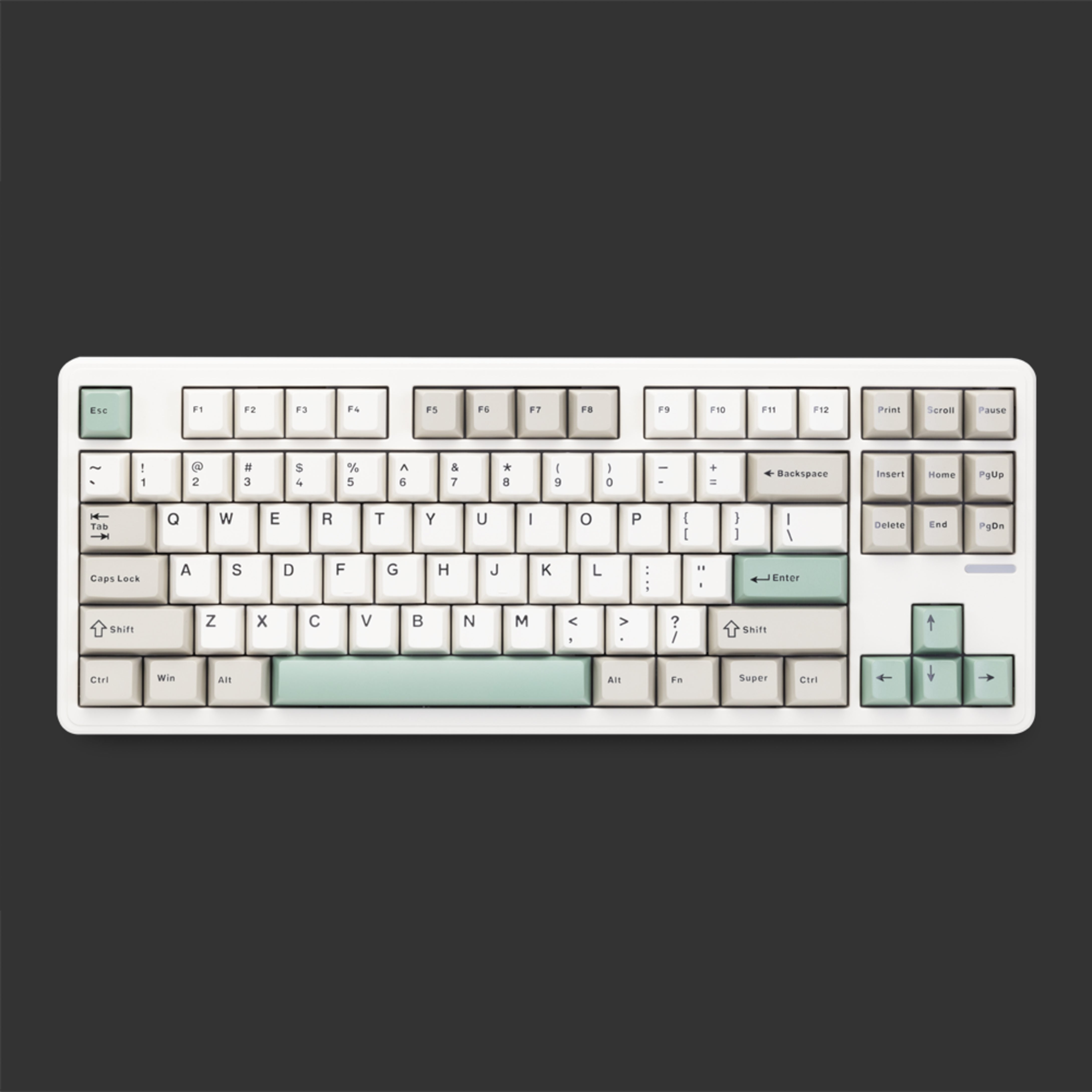 キーボード SmackApe Impact 80 (Ultra, Black/Cheese) SmackApe Impact 80 JIS Ultra Black(Cheese Switch) Impact 80 - 製品