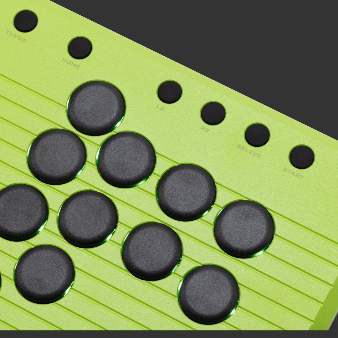 Hitpad Layout DOIO Hitpad Pro V2 - Leverless Game Controller – SmackApe