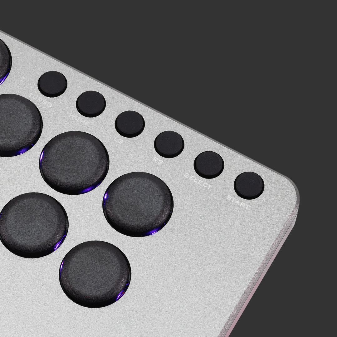 Hitpad Layout DOIO Hitpad Standard V2 - Leverless Game Controller – SmackApe