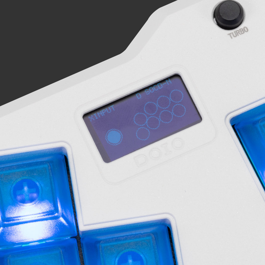Hitpad Layout DOIO Hitpad Mini V2 - Leverless Game Controller – SmackApe