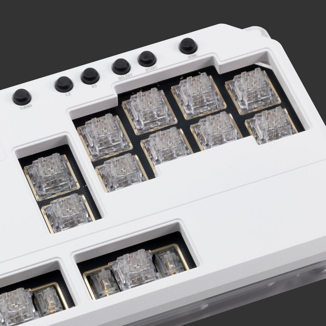 Hitpad Layout DOIO Hitpad Mini V2 - Leverless Game Controller – SmackApe