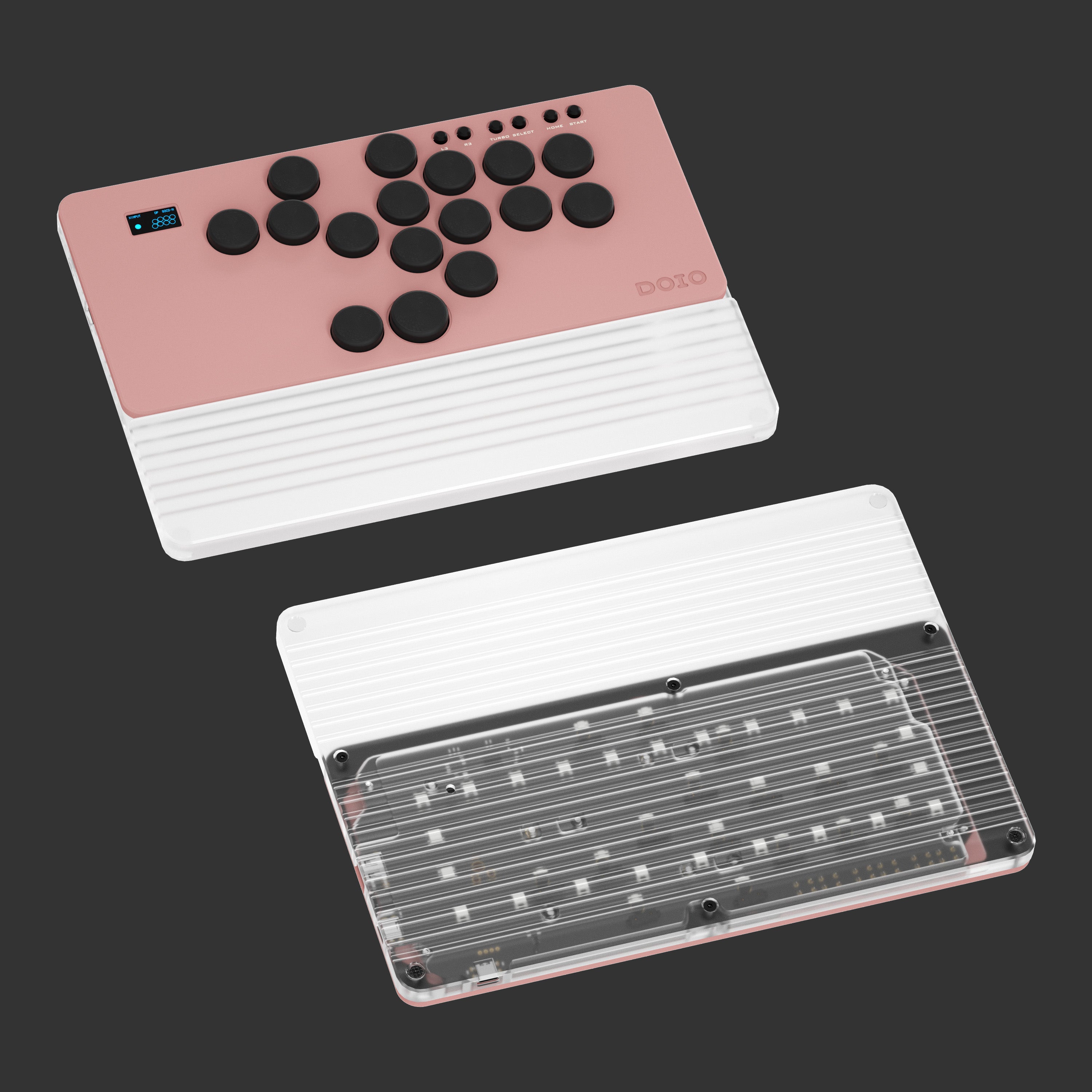 DOIO Hitpad Standard - Leverless Game Controller – SmackApe