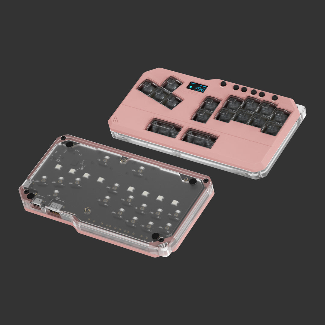 Hitpad Layout DOIO Hitpad Mini V2 - Leverless Game Controller – SmackApe