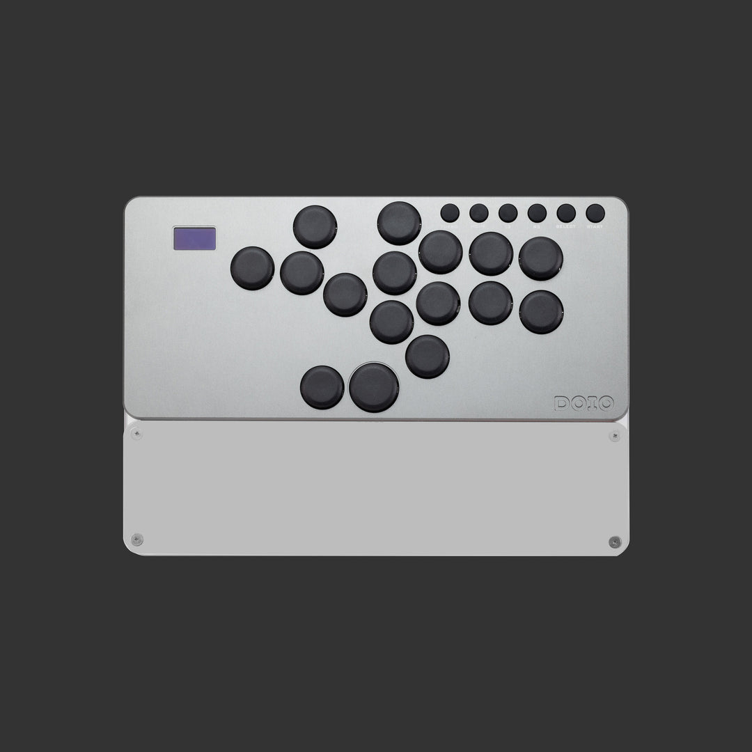 Hitpad Layout DOIO Hitpad Standard V2 - Leverless Game Controller – SmackApe
