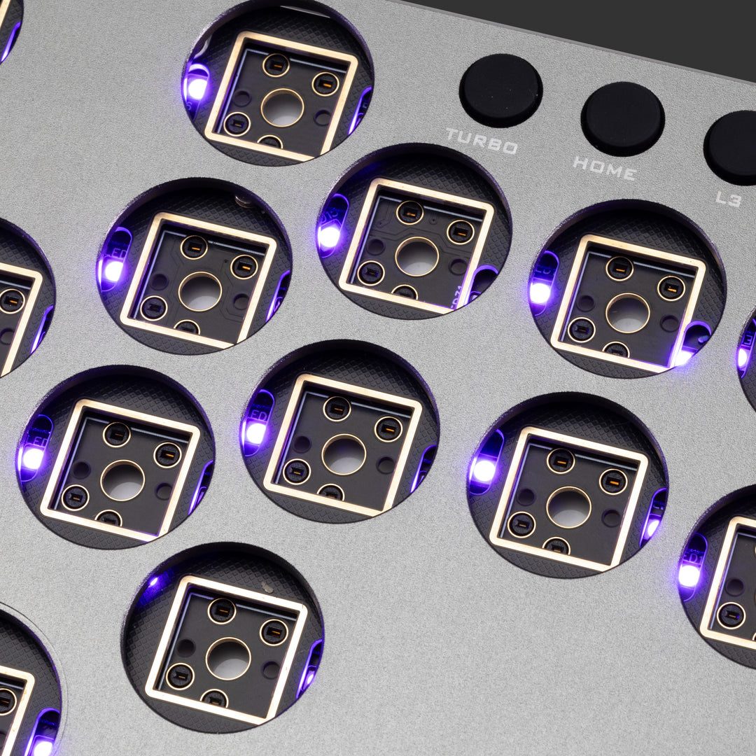 Hitpad Layout DOIO Hitpad Standard V2 - Leverless Game Controller – SmackApe